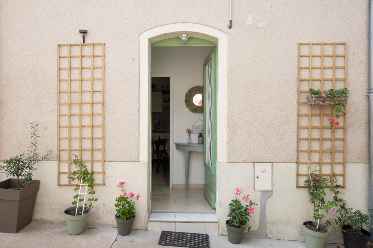 Gite L'Escale - Maison De Charme Chambellay Luaran gambar